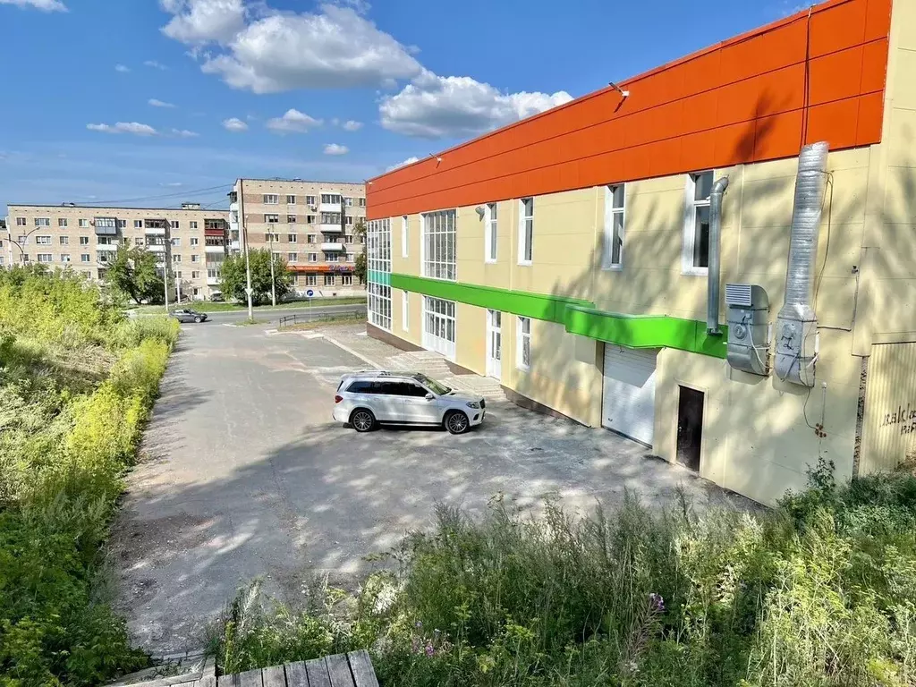 Торговая площадь в Свердловская область, Каменск-Уральский Алюминиевая ... - Фото 2