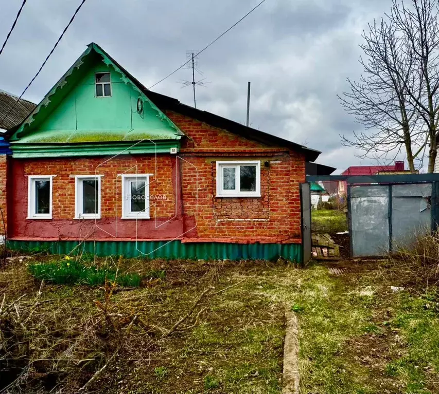 Дом 57,4 м на участке 4 сот. - Фото 1