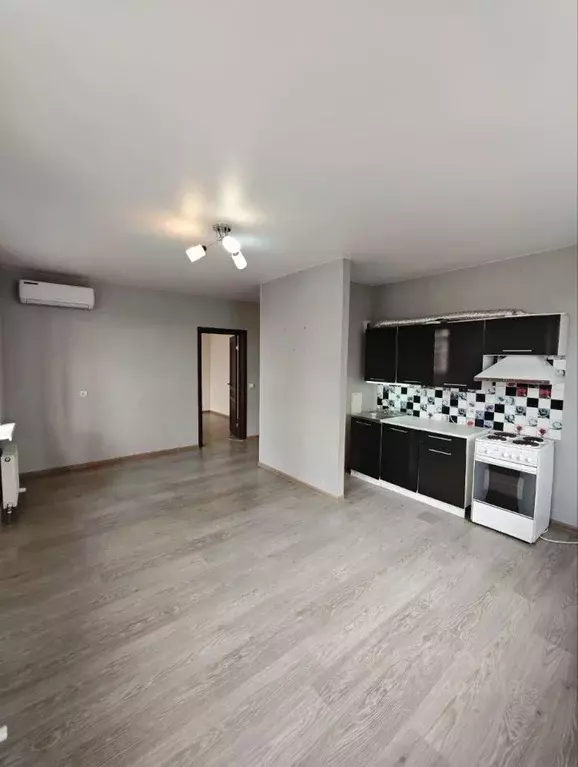 2-к кв. Краснодарский край, Краснодар ул. Автолюбителей, 1/7к4 (61.8 ... - Фото 1