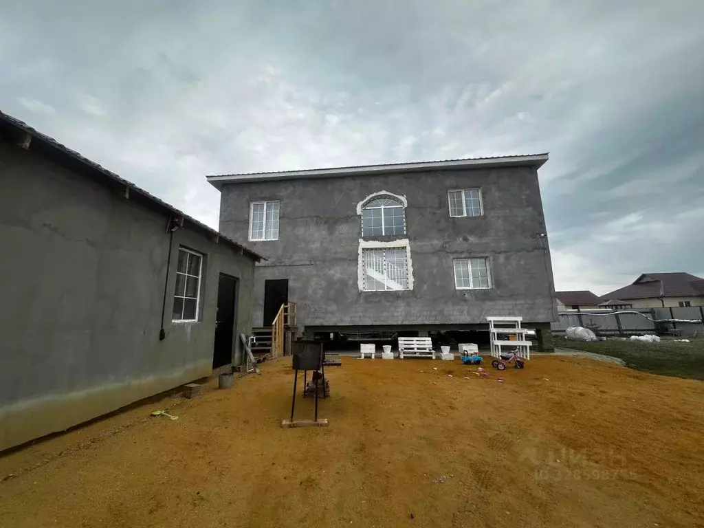 Коттедж в Саха (Якутия), Жатай городской округ, Жатай рп ул. Павла ... - Фото 2