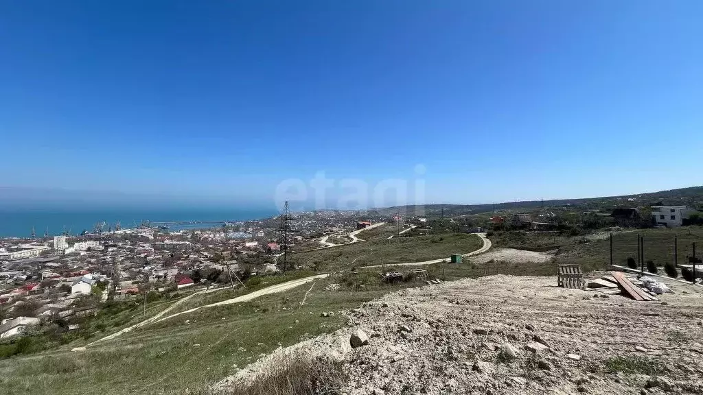 Участок в Крым, Феодосия Оптик ТСН,  (5.95 сот.) - Фото 0