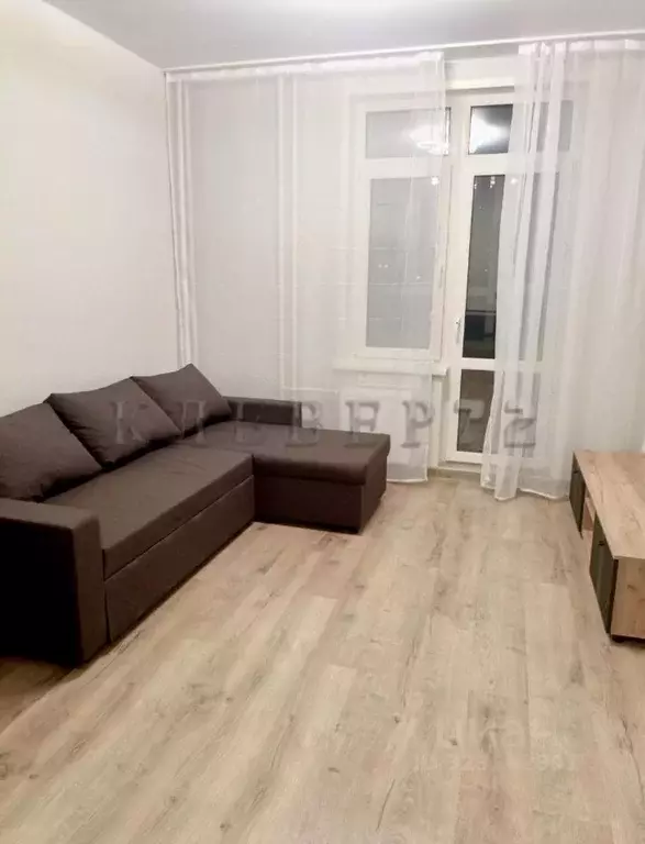 2-к кв. Тюменская область, Тюмень ул. Фармана Салманова, 21 (54.0 м) - Фото 2