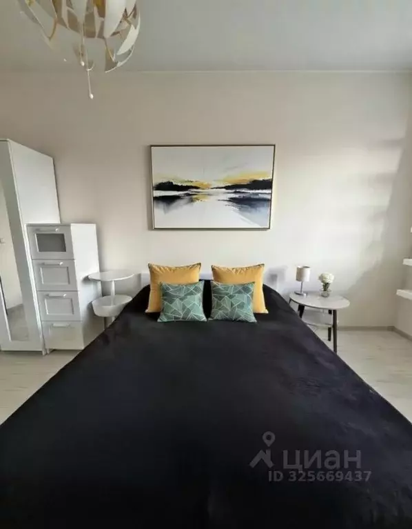 1-к кв. Ленинградская область, Ломоносовский район, Аннинское ... - Фото 1