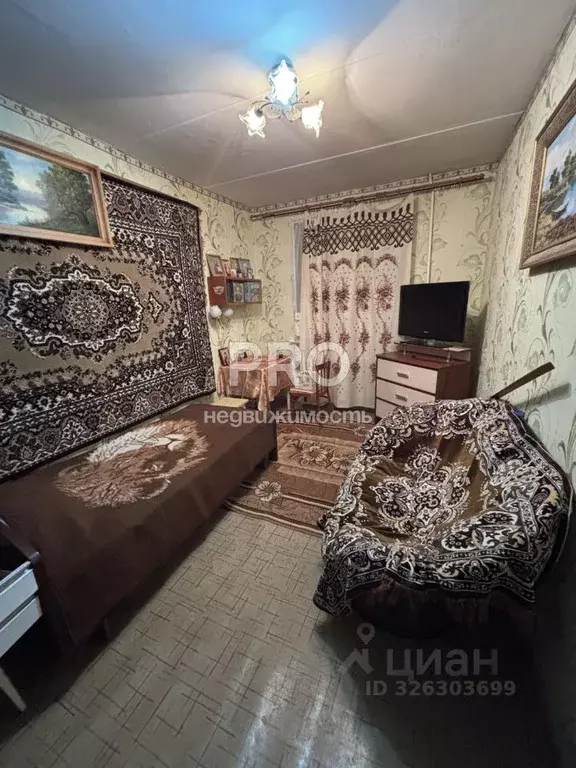 2-к кв. Костромская область, Буй ул. Парижской Коммуны, 7 (52.0 м) - Фото 1