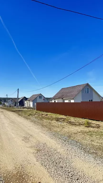 Участок в Пермский край, Пермский муниципальный округ, с. Башкултаево ... - Фото 1