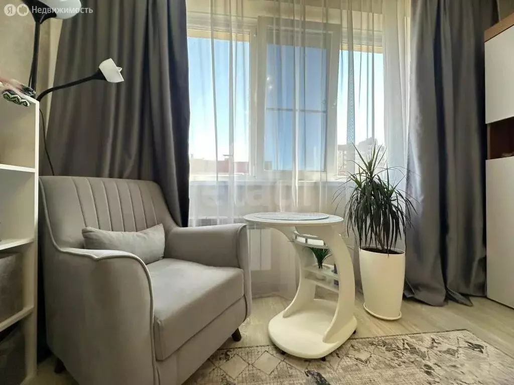 1-комнатная квартира: Воронеж, улица Артамонова, 34/3 (29.6 м) - Фото 1