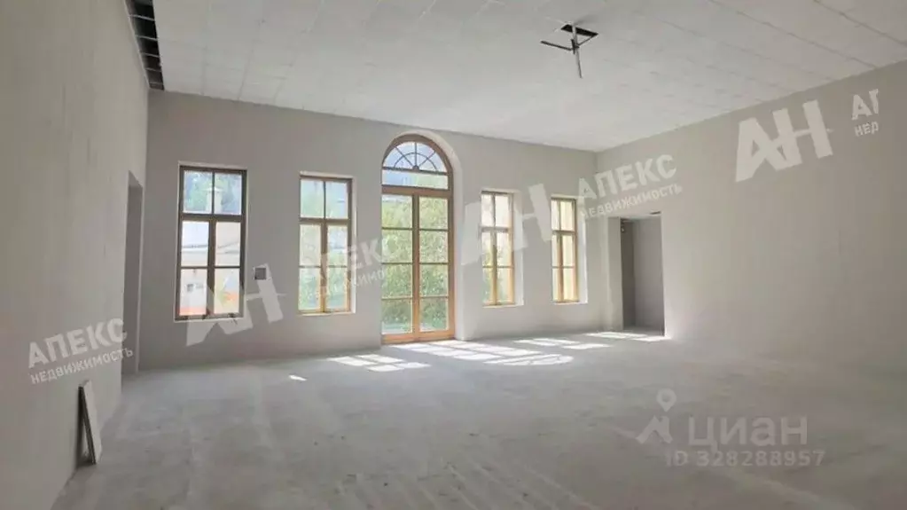 Помещение свободного назначения в Москва ул. Пречистенка, 35С1 (2550 ... - Фото 1