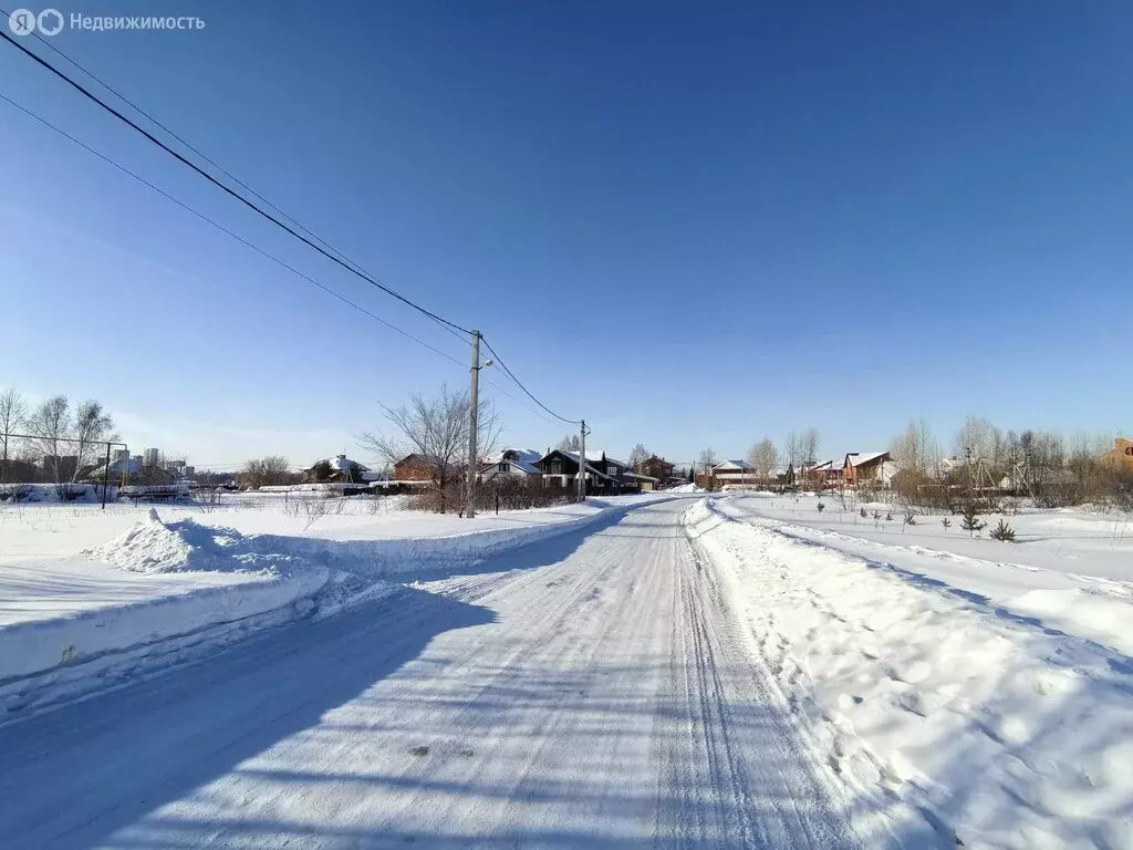 Участок в Новосибирск, Зеркальная улица, 30 (16.4 м) - Фото 1