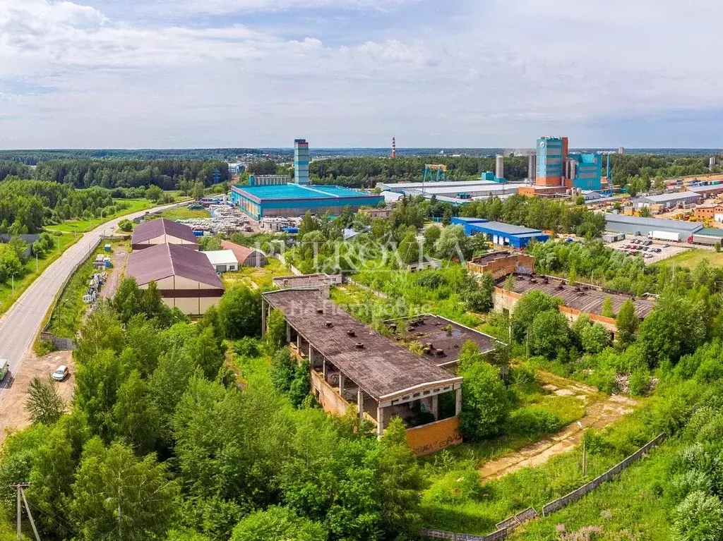 Производственное помещение в Московская область, Солнечногорск ... - Фото 1