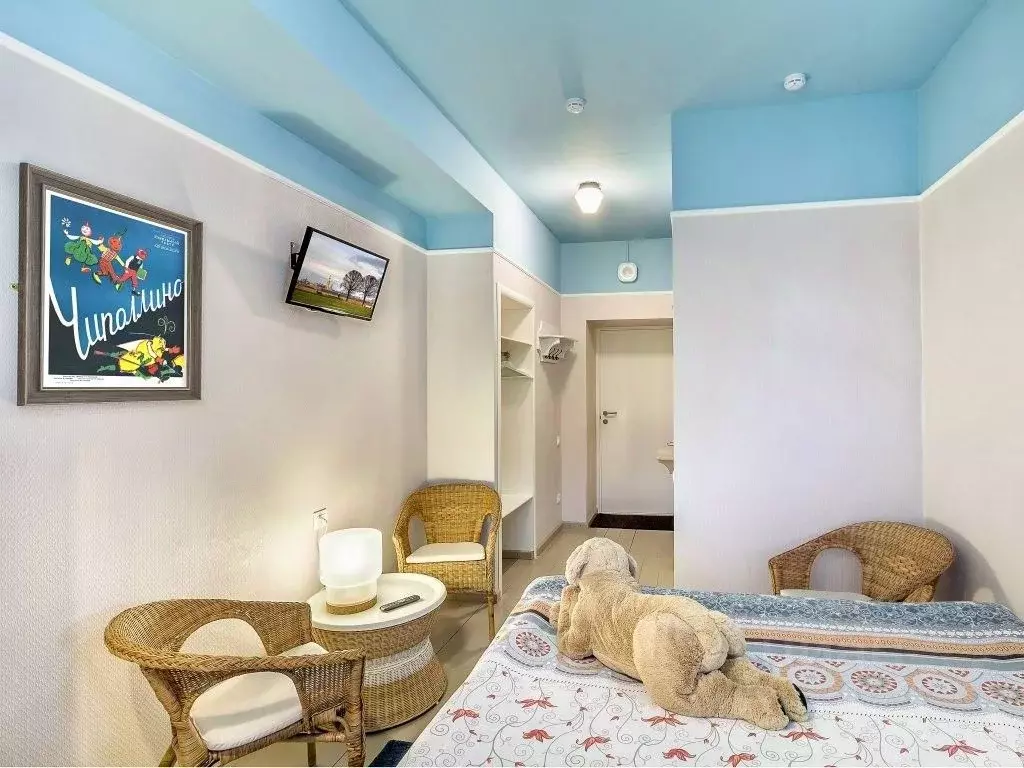 Комната Санкт-Петербург ул. Ломоносова, 3 (10.0 м) - Фото 1