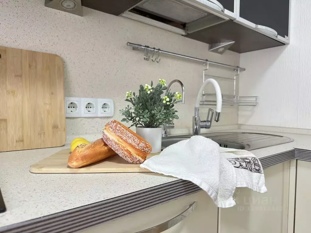 1-к кв. Иркутская область, Иркутск ул. Джамбула, 30/2 (43.0 м) - Фото 1