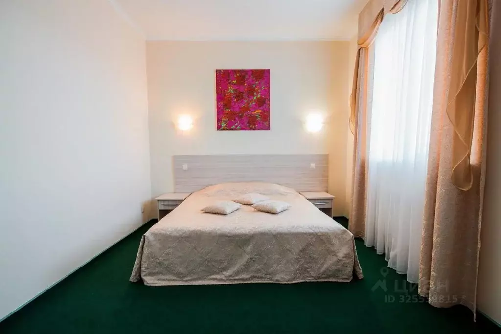 Комната Пензенская область, Мокшанский район, Рамзайский сельсовет, с. ... - Фото 1