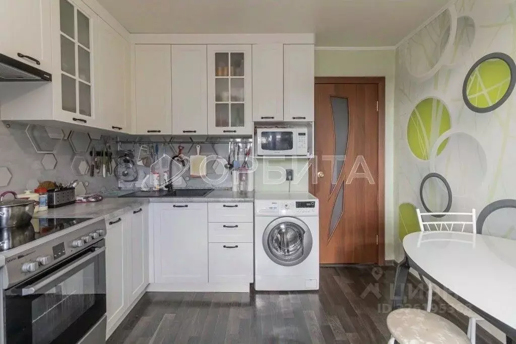 2-к кв. Тюменская область, Тюмень Таймырская ул., 70 (46.0 м) - Фото 1