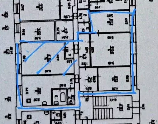 Комната Санкт-Петербург ул. Беринга, 3 (22.3 м) - Фото 2