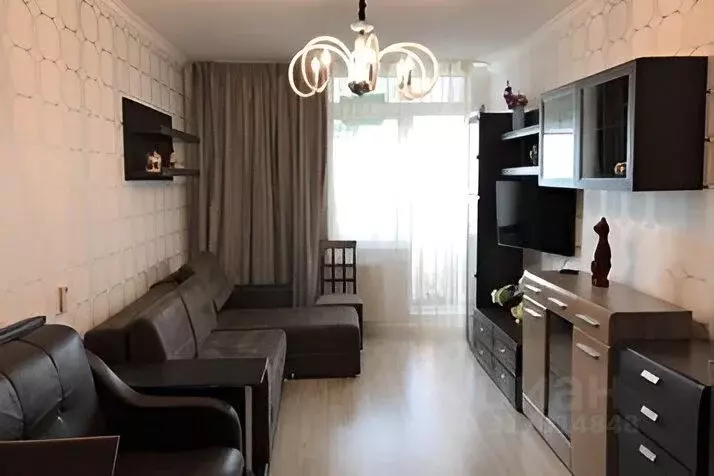 1-к кв. Краснодарский край, Сочи ул. Ленина, 298б (38.0 м) - Фото 0