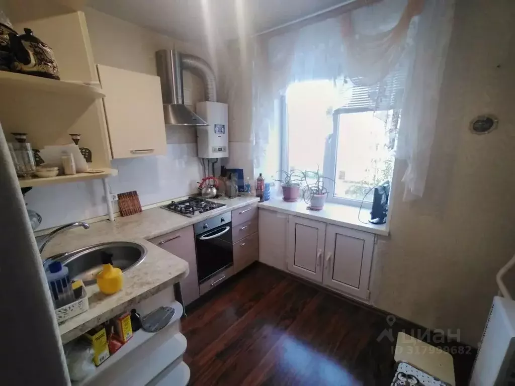 2-к кв. Архангельская область, Котлас ул. Маяковского, 37 (45.3 м) - Фото 1