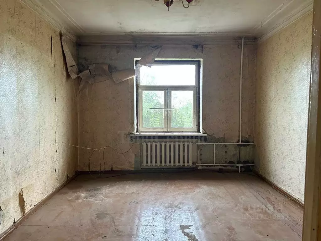 2-к кв. Тульская область, Тула ул. Кирова, 155 (58.9 м) - Фото 1