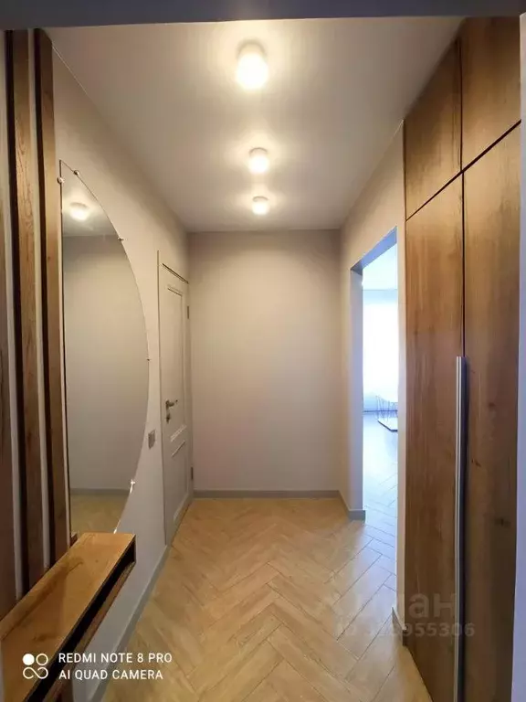 Квартира, 1 комната, 33.2 м - Фото 0