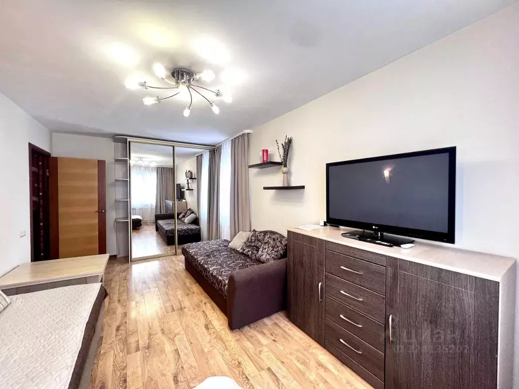 2-к кв. Мурманская область, Мурманск Кольский просп., 6 (48.0 м) - Фото 2