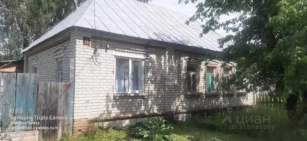 Дом в Брянская область, Брянский район, Снежское с/пос, пос. Верный ... - Фото 0