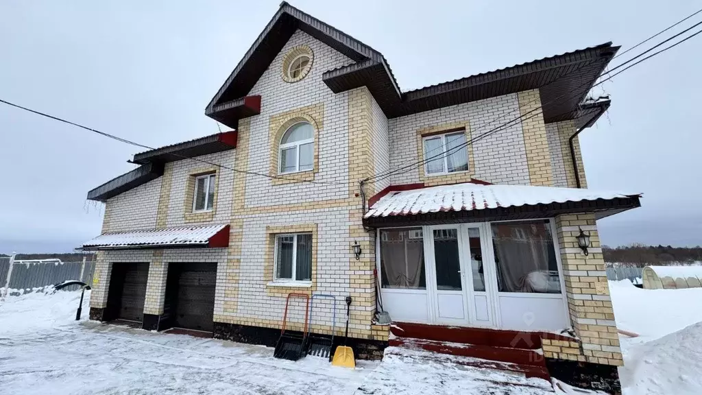 Коттедж в Коми, Сыктывкар Чит мкр, 115 (269 м) - Фото 1