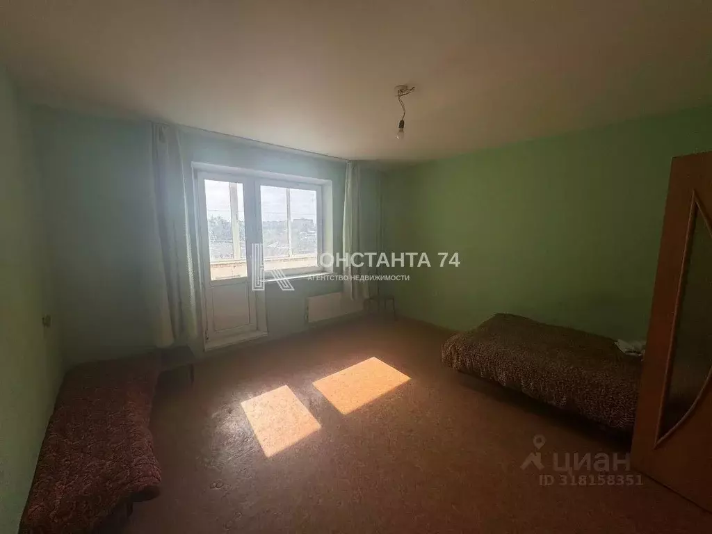 1-к кв. Челябинская область, Челябинск Подольская ул., 38 (40.0 м) - Фото 0