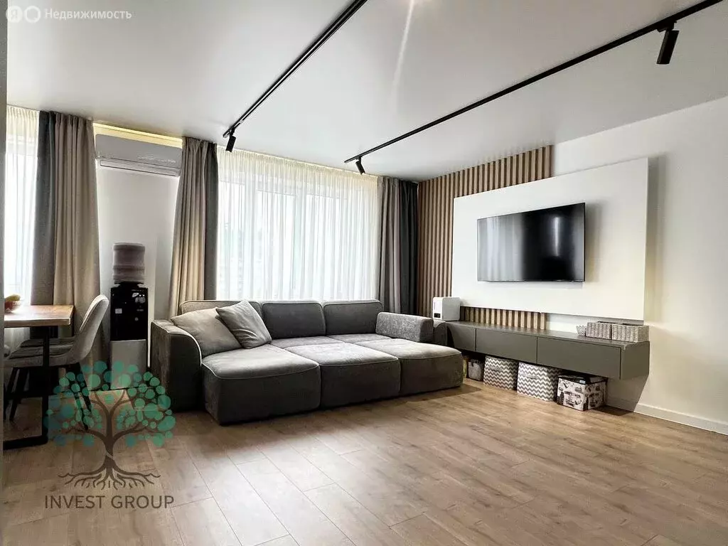 2-комнатная квартира: Самара, проспект Кирова, 322Ак6 (60 м) - Фото 1