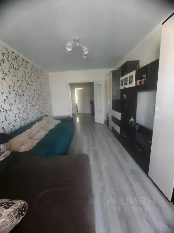 2-к кв. Калужская область, Бабынинский муниципальный округ, Воротынск ... - Фото 1