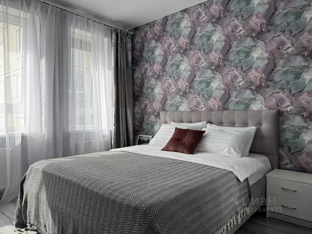 2-к кв. Калининградская область, Зеленоградск ул. Лазаревская, 11к5 ... - Фото 2