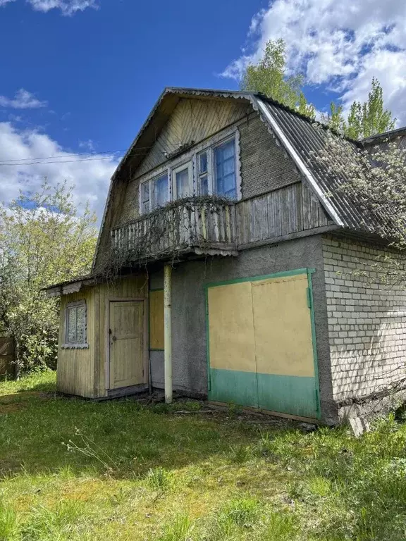 Дом в Псковская область, Палкинский район, Палкинская волость, д. ... - Фото 0