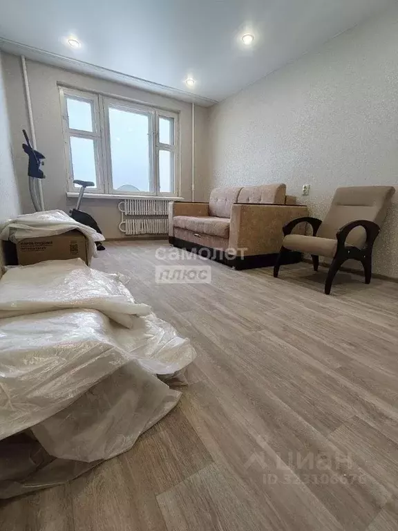 4-к кв. Пензенская область, Пенза Токарная ул., 16 (70.0 м) - Фото 1