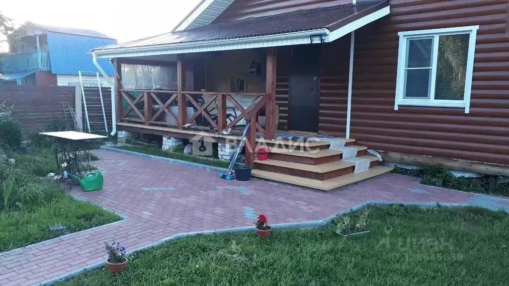 Дом в Нижегородская область, Балахнинский муниципальный округ, Энергия ... - Фото 2