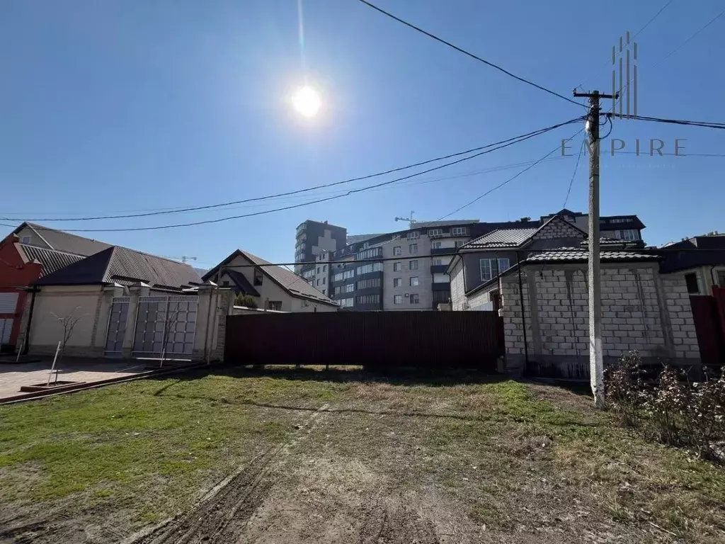 Участок в Чеченская республика, Грозный Наурская ул., 18 (2.45 сот.) - Фото 0