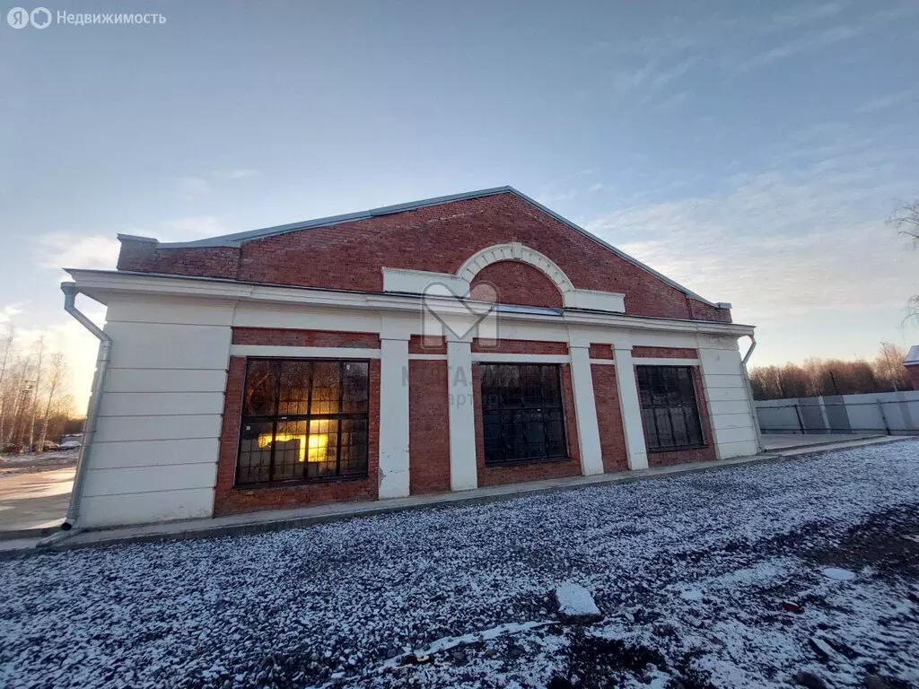 Производственное помещение (942.1 м) - Фото 2