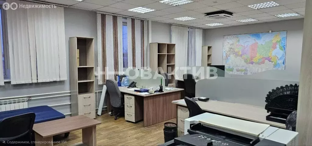 Офис (225 м) - Фото 2