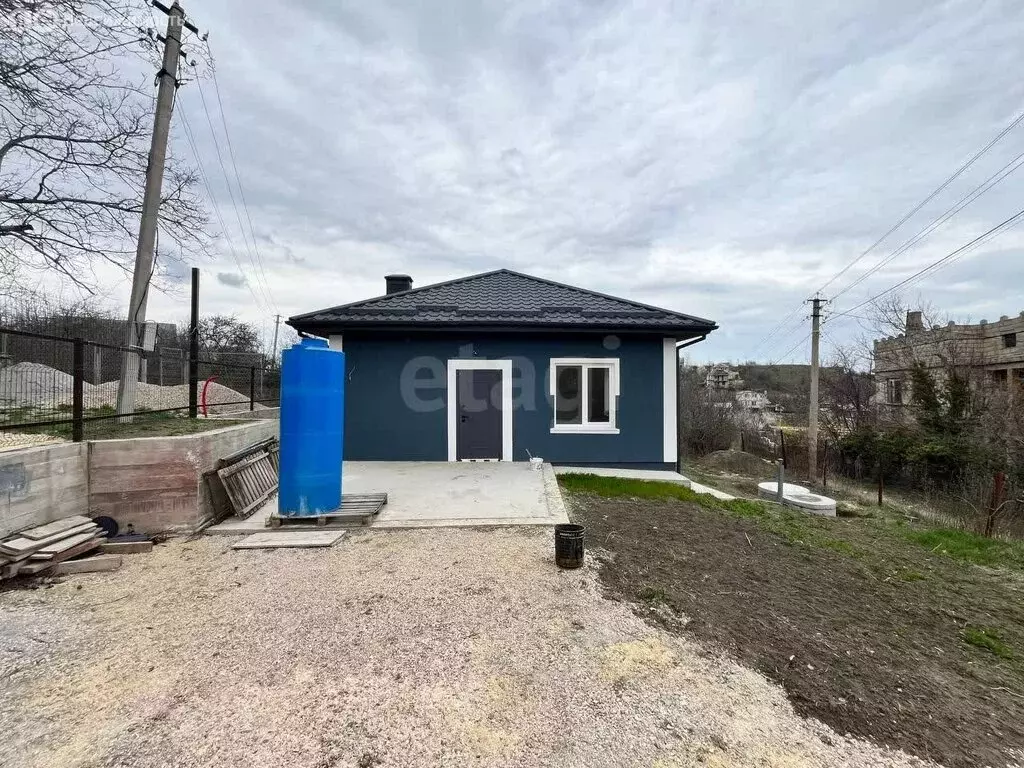 Дом в Добровское сельское поселение, СНТ Радуга (80 м) - Фото 2