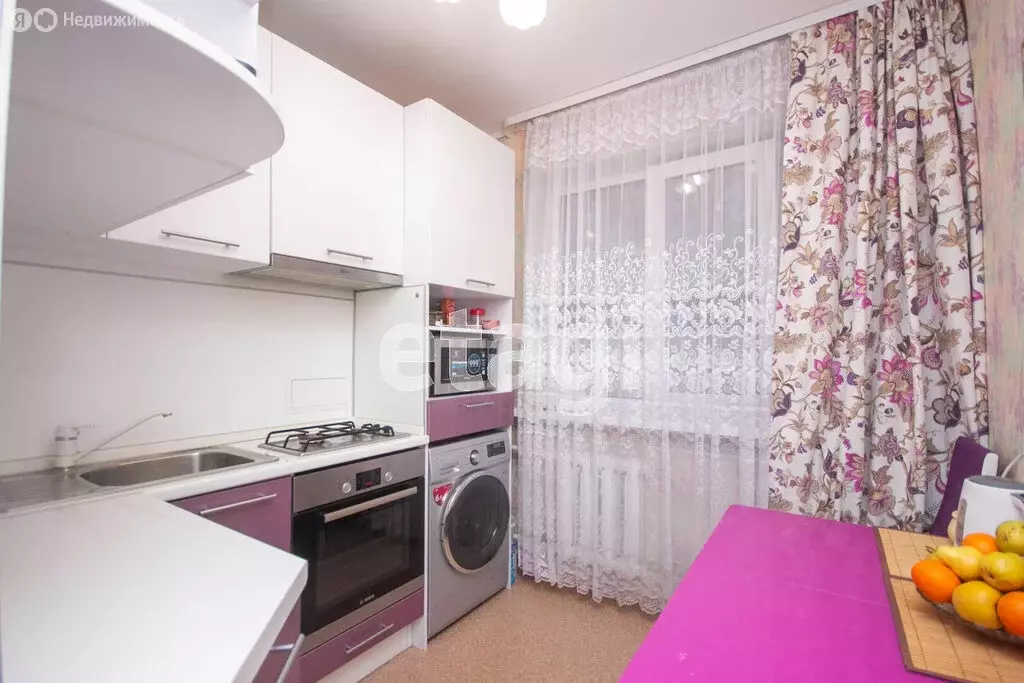 2-комнатная квартира: Тюмень, улица Энергетиков, 56 (43 м) - Фото 1