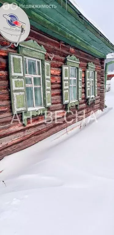 Дом в Искитим, Юбилейный проспект (48.8 м) - Фото 1