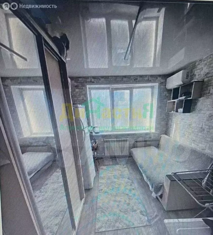 1к в -комнатной квартире (13.9 м) - Фото 1