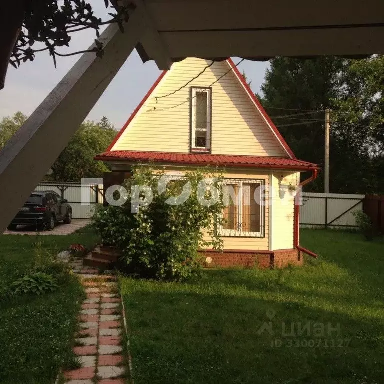 Дом в Московская область, Одинцовский городской округ, Березка-3 СНТ ... - Фото 1