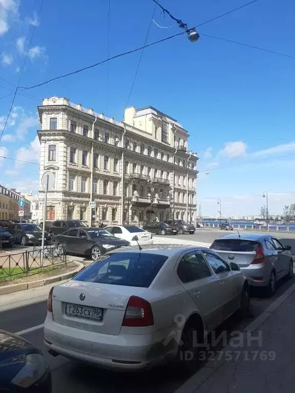 Комната Санкт-Петербург Биржевой пер., 1/10 - Фото 1