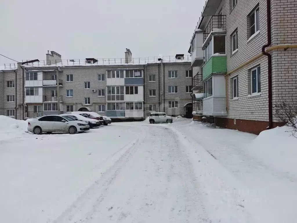 1-к кв. Ярославская область, Ярославль ул. Здоровья, 16 (28.5 м) - Фото 1