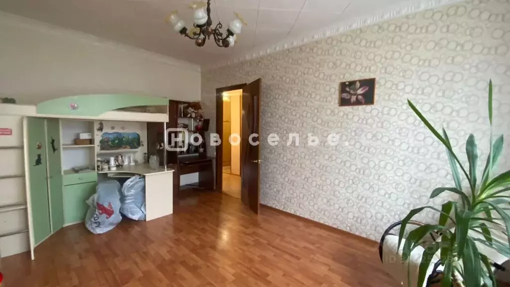 3-к кв. Рязанская область, Рязань Октябрьская ул., 1 (74.1 м) - Фото 2