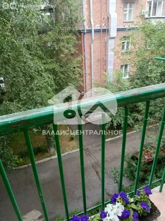 1-комнатная квартира: Новосибирск, улица Котовского, 25/1 (30 м) - Фото 1