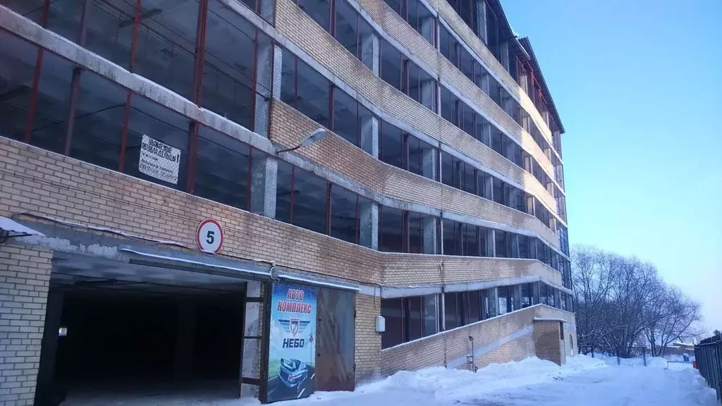 Гараж в Омская область, Омск ул. Дмитриева, 1Б (15 м) - Фото 2