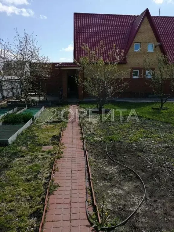 Дом в Тюменская область, Тюмень ул. Губернская, 22 (156 м) - Фото 1