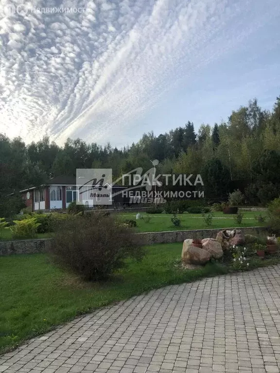 Дом в Московская область, муниципальный округ Чехов, деревня Большое ... - Фото 1