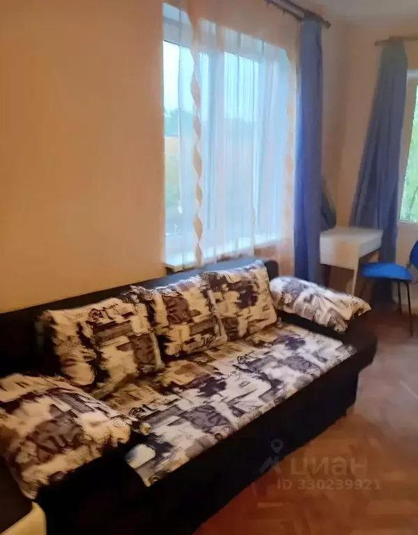 1-к кв. Санкт-Петербург просп. Шаумяна, 46 (31.0 м) - Фото 1