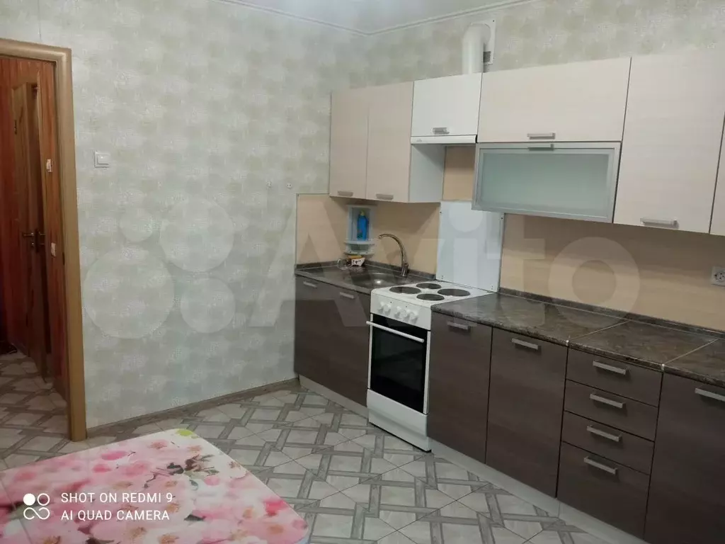 1-к. квартира, 38 м, 5/12 эт. - Фото 0