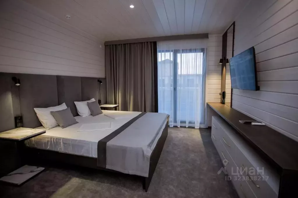 Дом в Краснодарский край, Анапа проезд Голубые Дали, 9 (56 м) - Фото 1